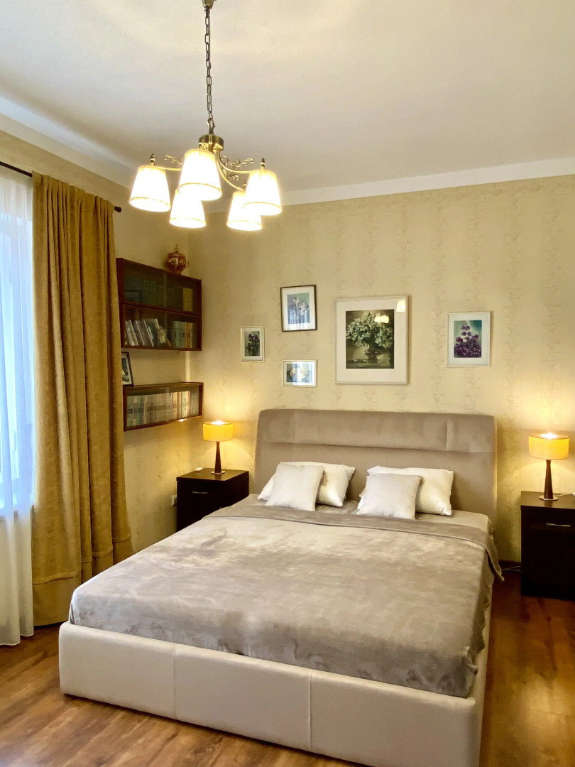 Апартаменты Вилла Амалиенау