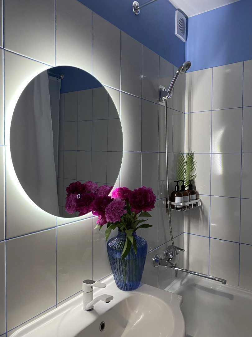 Квартира Южное Небо вблизи трассы м4 и центра города для 4х гостей