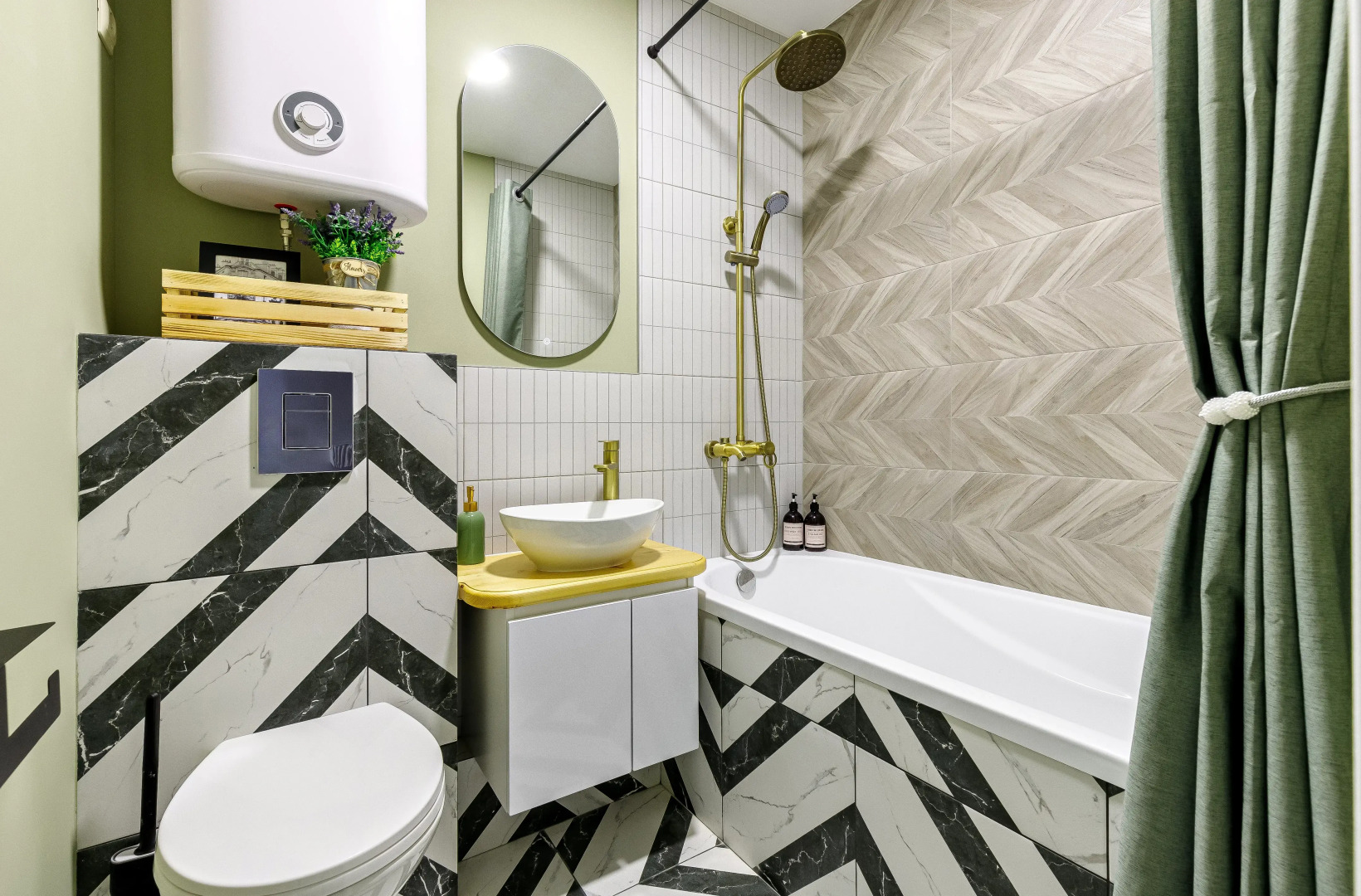 Квартира рядом с Парком Галицкого