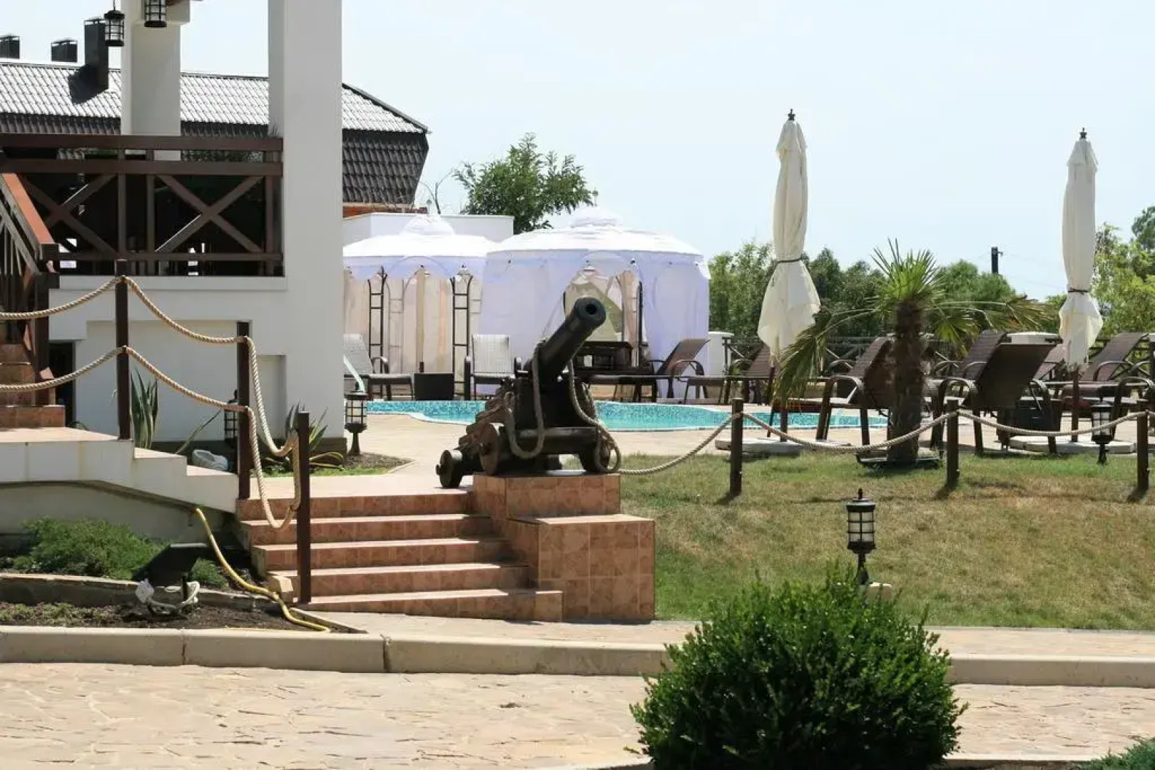 Отель Аль-Тумур