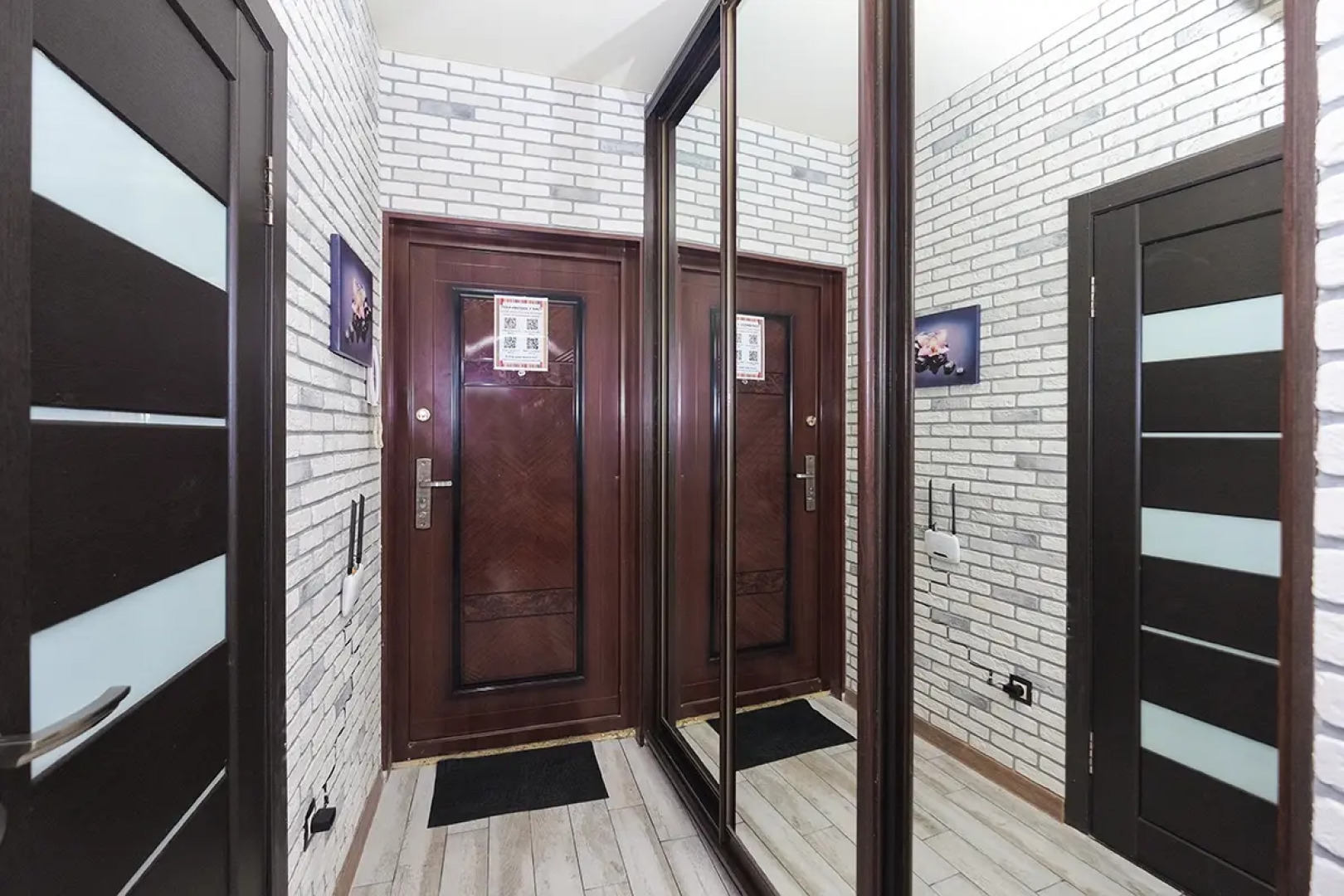 Апартаменты Квартирка-нск