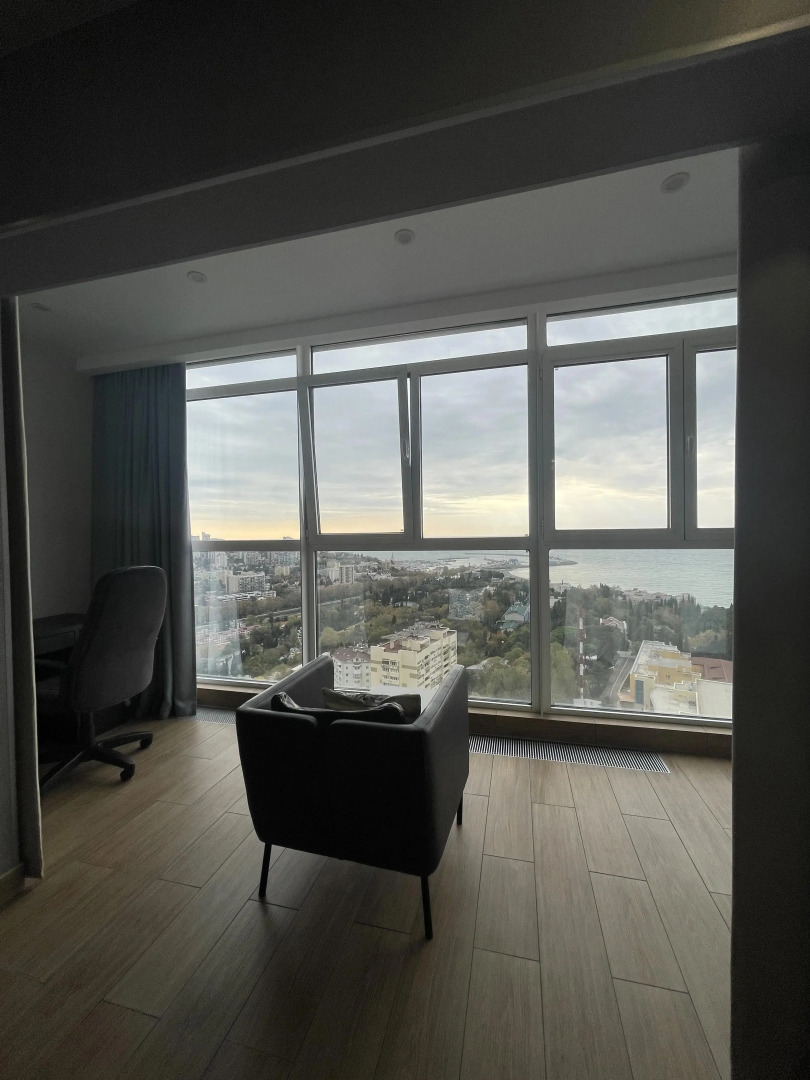 Апартаменты на Виноградной 4