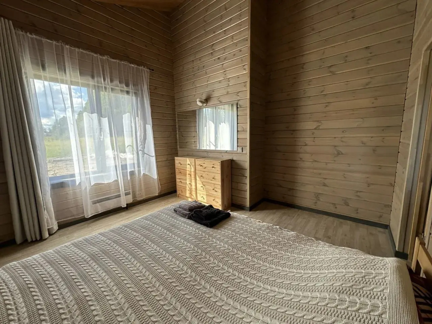 Частный дом Шепот леса