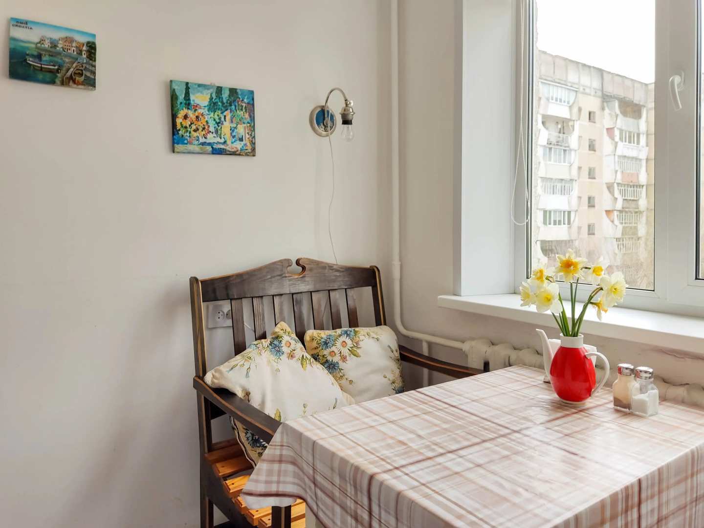 Апартаменты 2 рядом с набережной Брюгге Сеть ЙоХоум