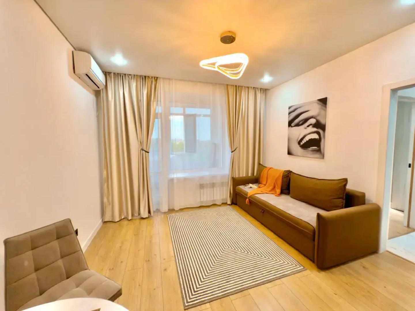 Квартира ЖК Ауэзова