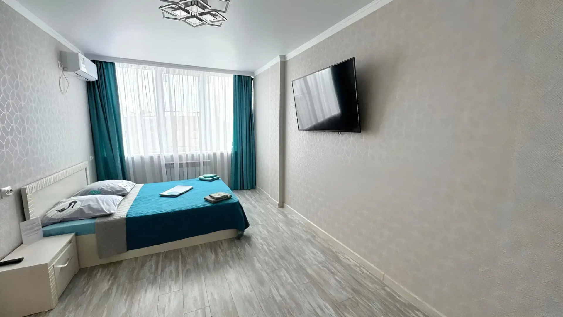 Квартира Sutki Rent в центре Минеральных Вод