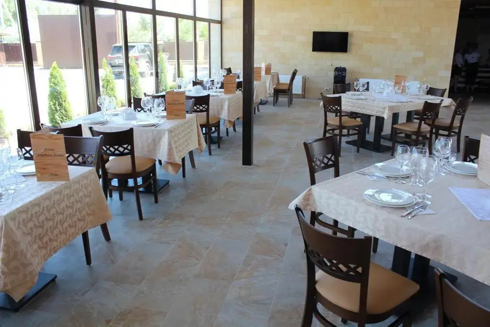 Отель Петровская застава