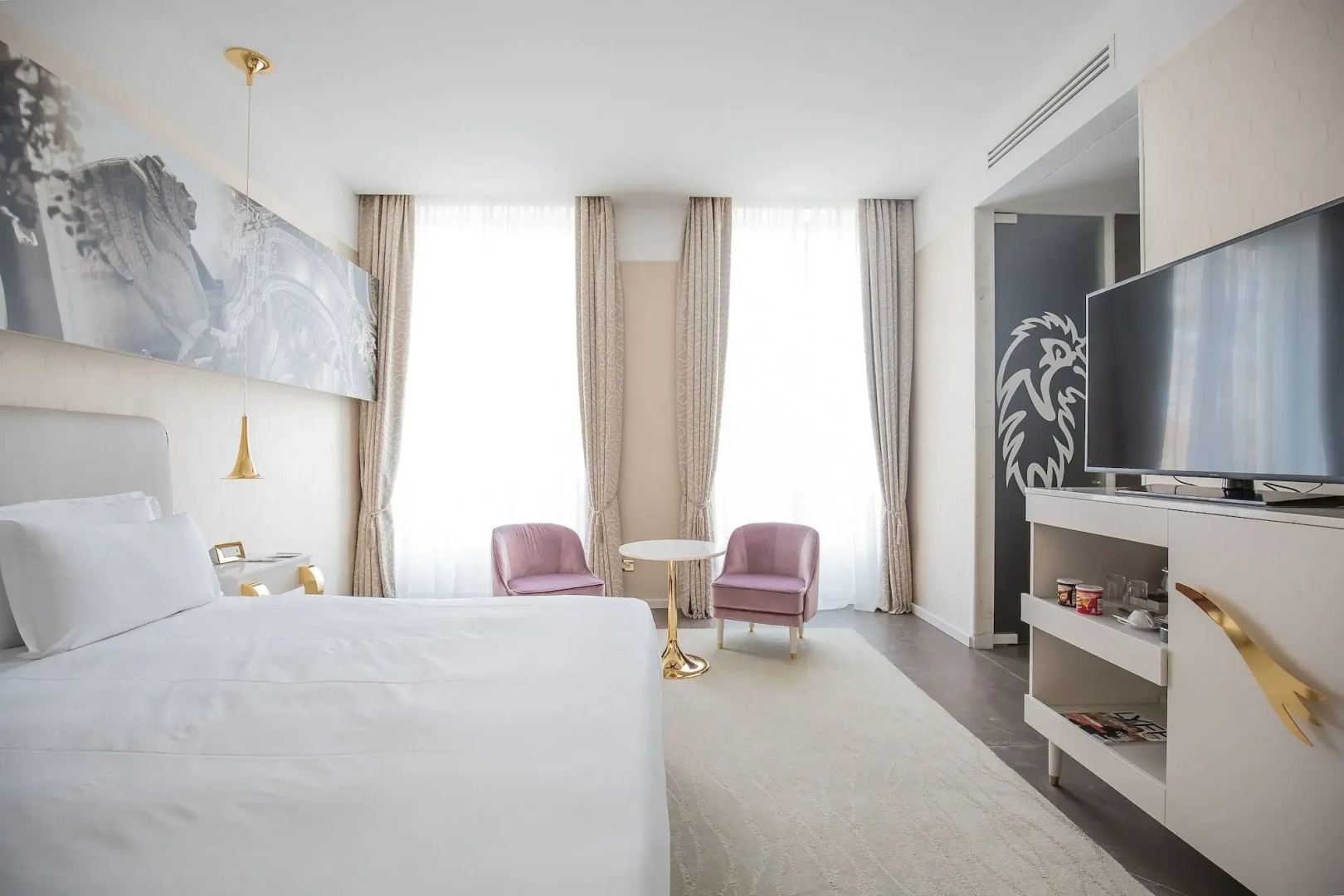Boscolo Lyon Hôtel & Spa