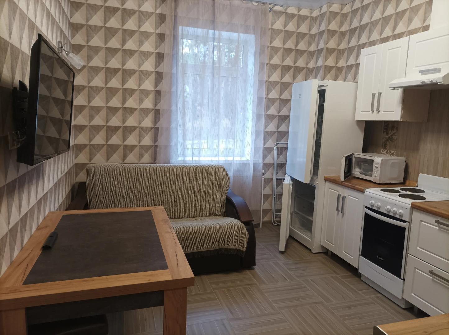 Гостевой дом Сосновая аллея в Дядькино