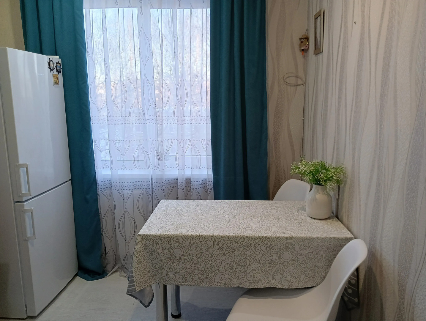 Квартира на улице Короленко 23