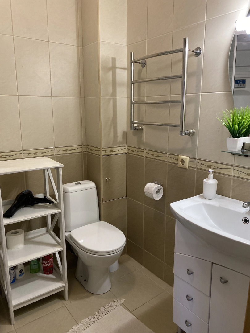 Квартира Юбилейная 8