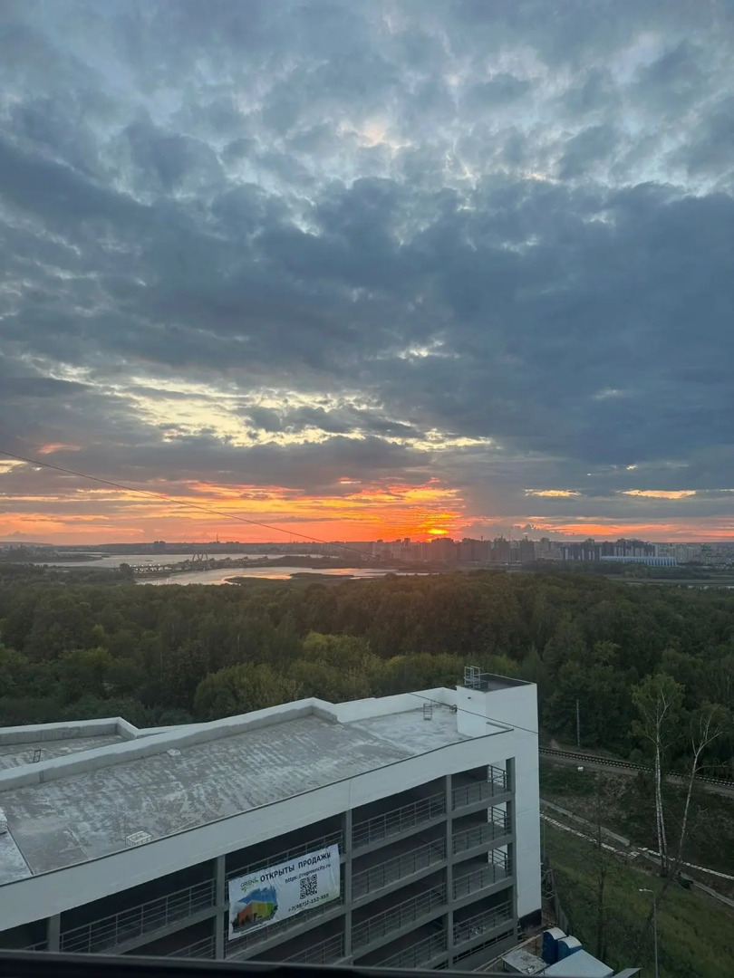 Квартира Green-4-уютная Студия в Центре