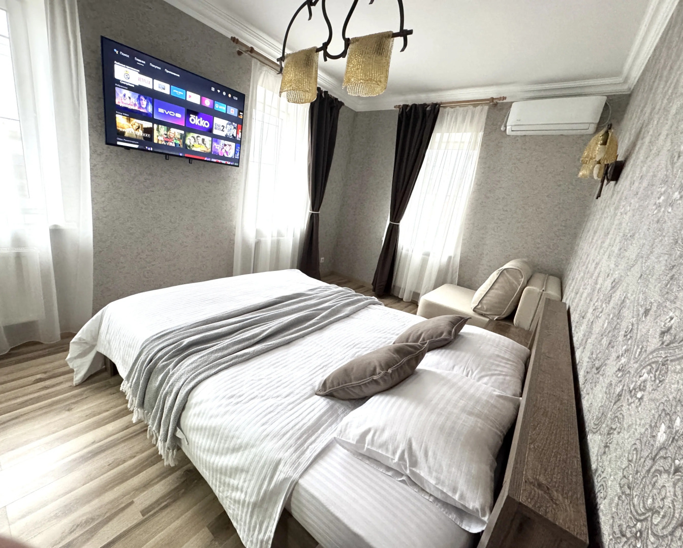 Апартаменты в Историческом Центре Serenade