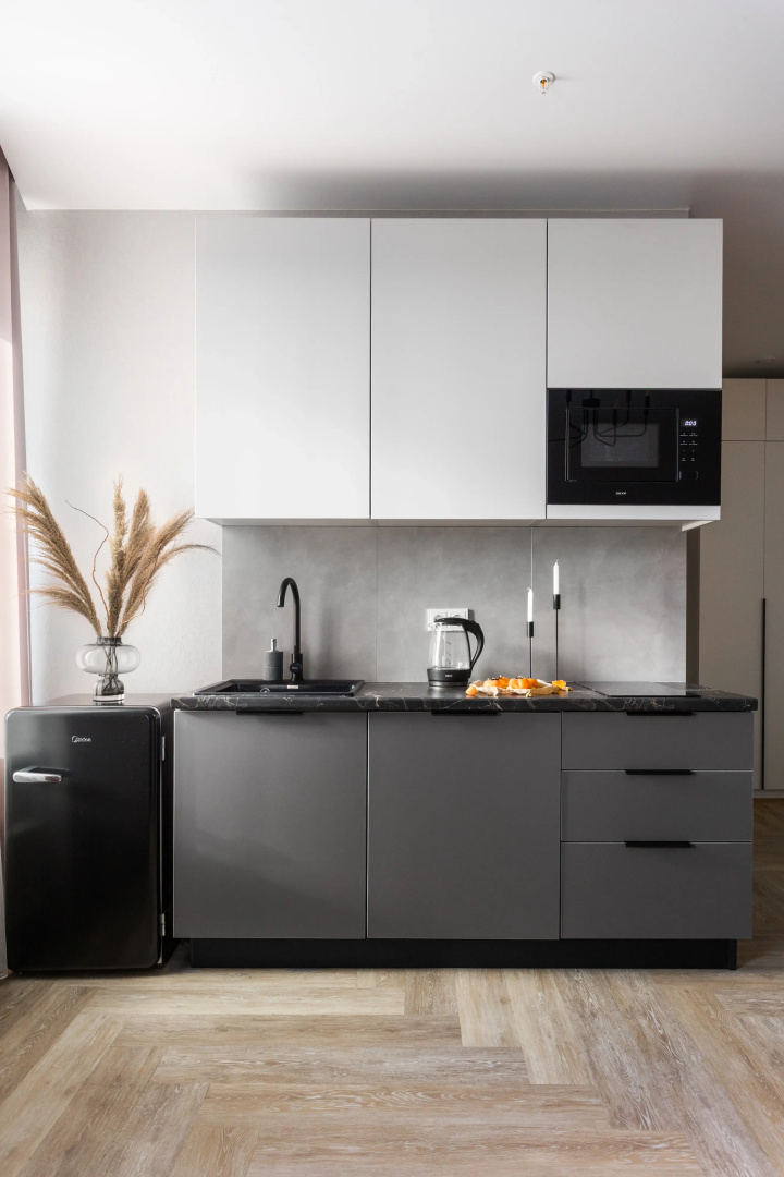Апартаменты Hugge Place