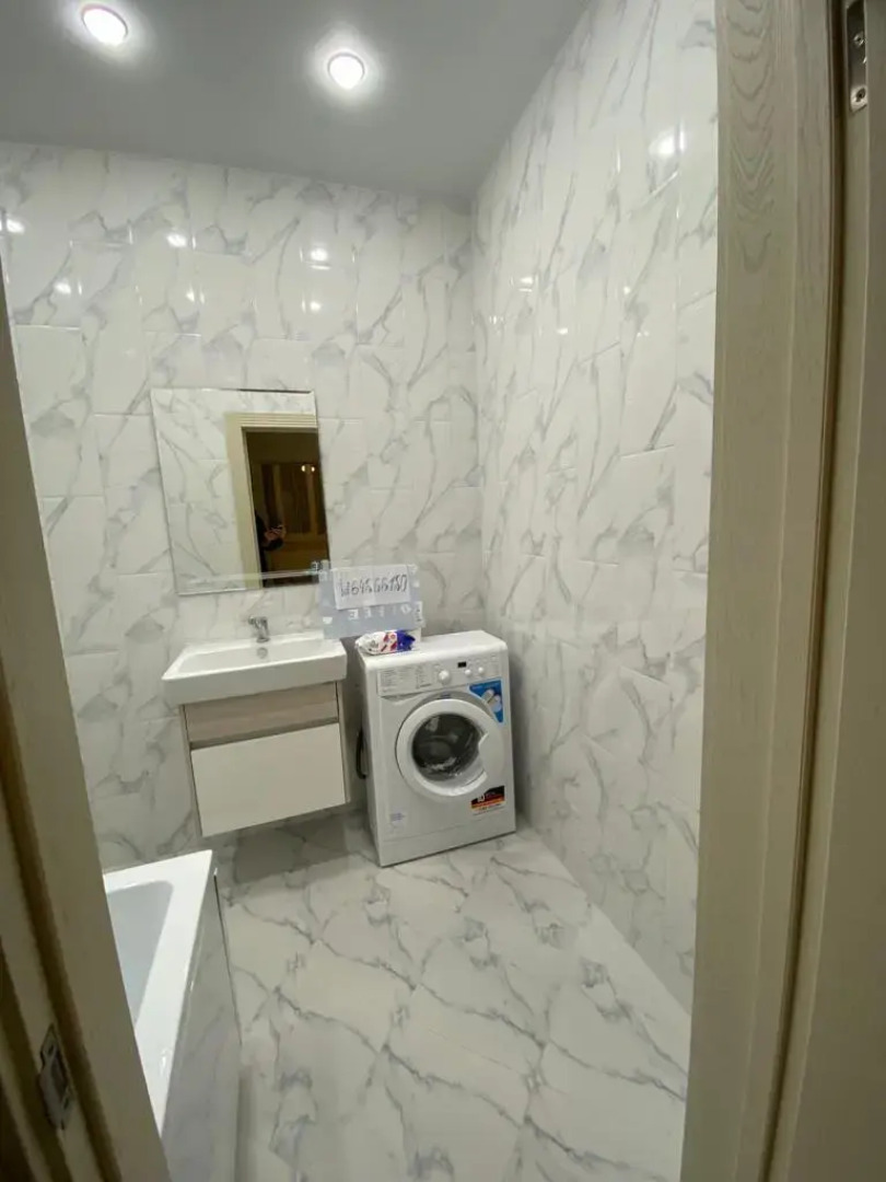 Апартаменты 2к Жигулина роща