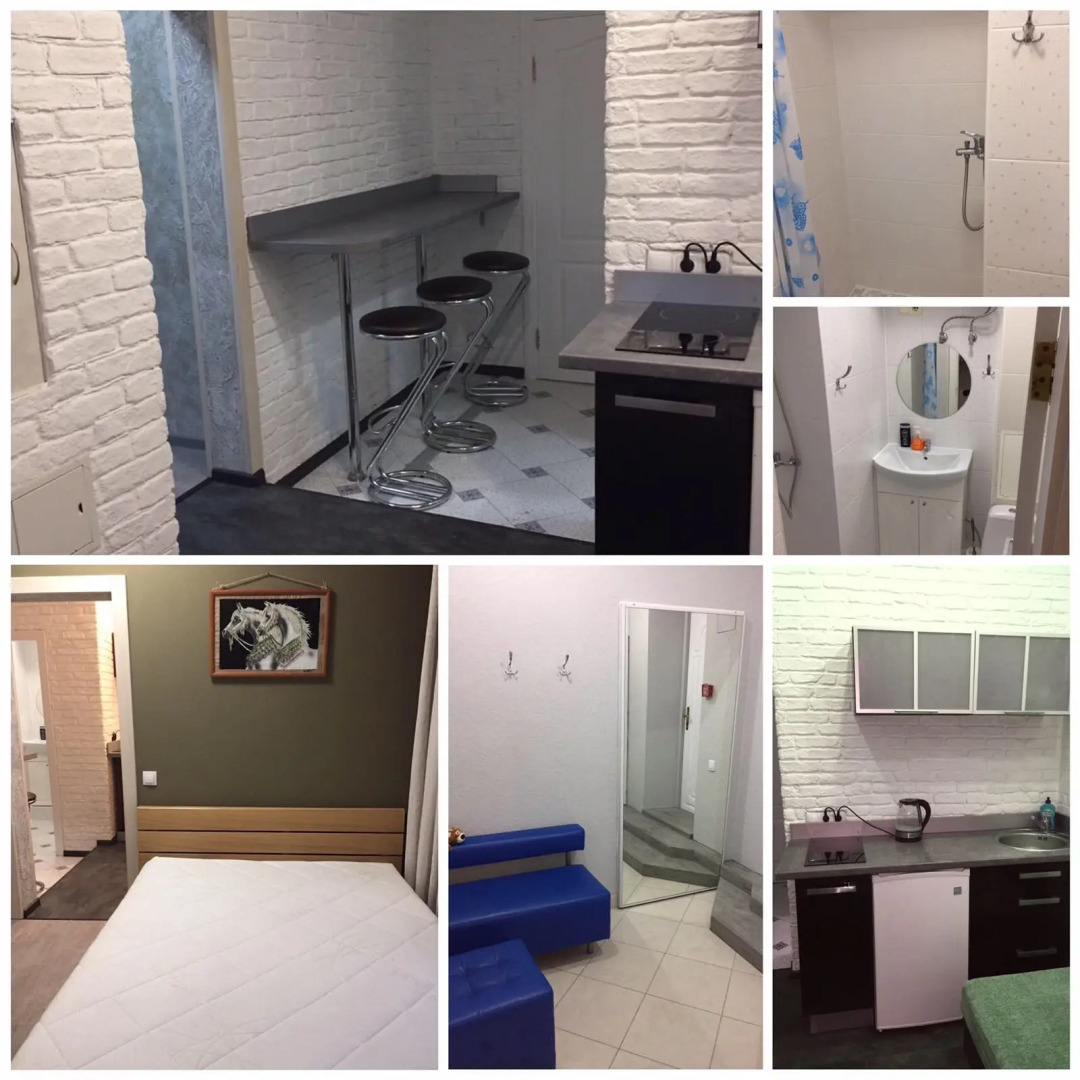 Апартаменты Площадь Победы