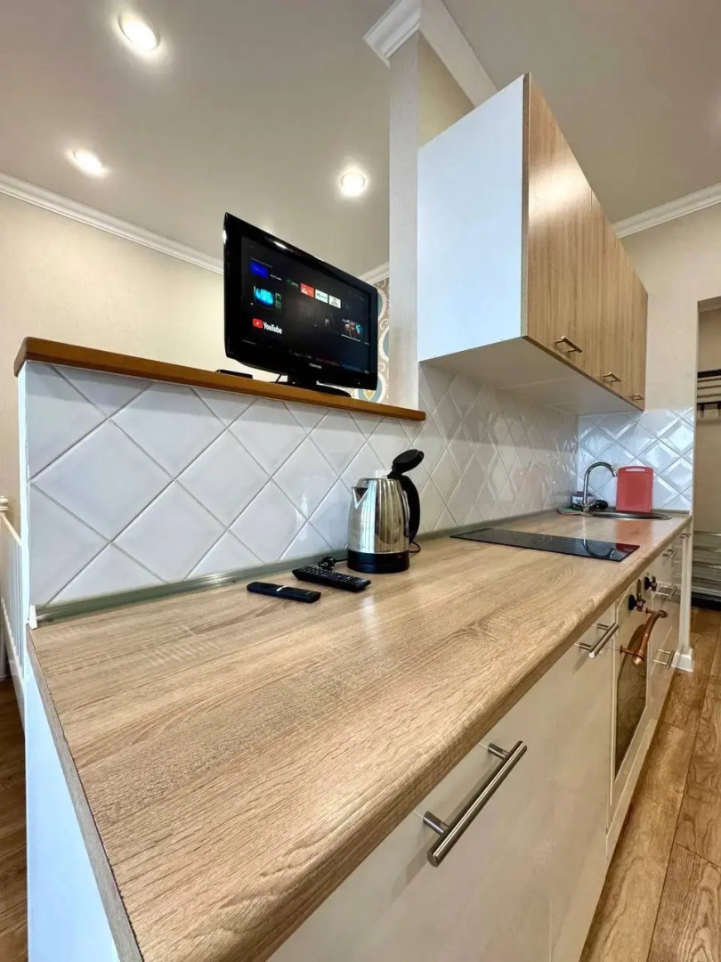 Апартаменты Семейные для Четверых Гостей