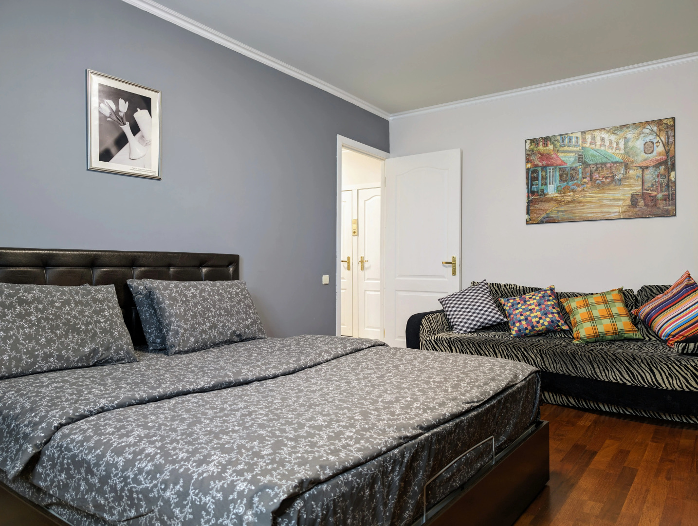 Квартира Свободна - Правды 5