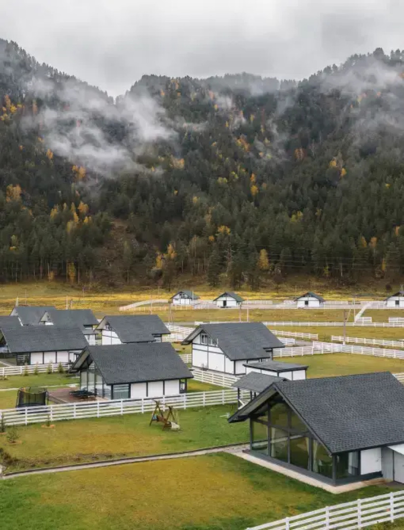 Отель Альпинс Residence