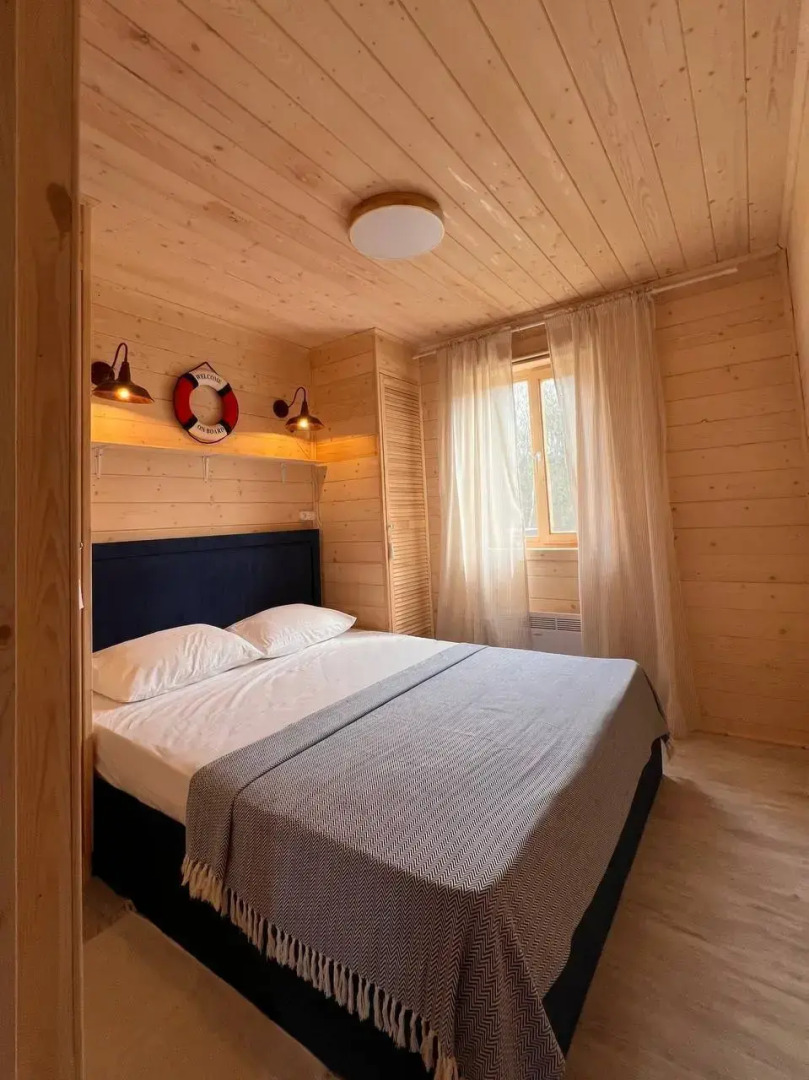 Частный Дом Дача Рыбака