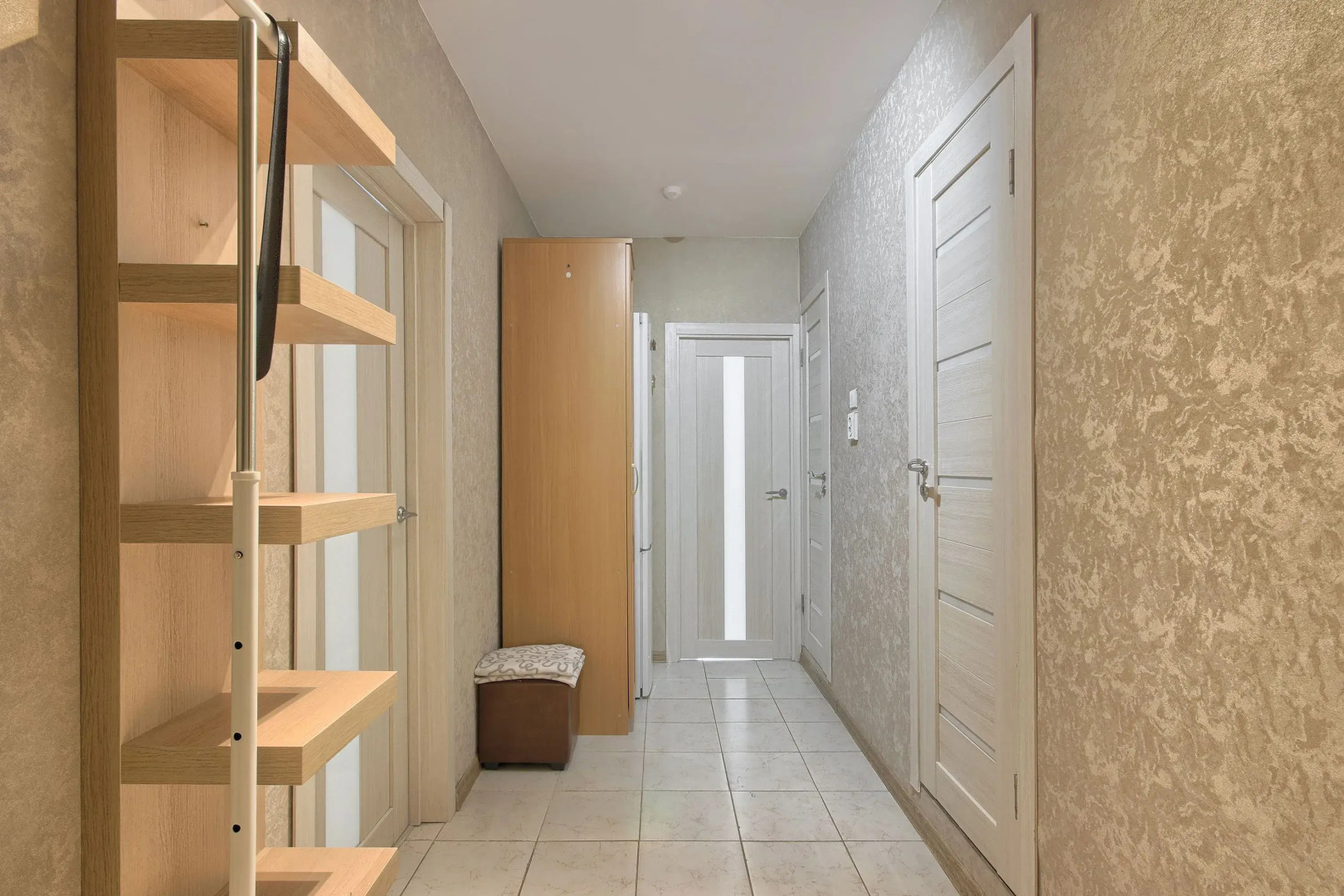 Апартаменты в Приморском районе Санкт-Петербурга