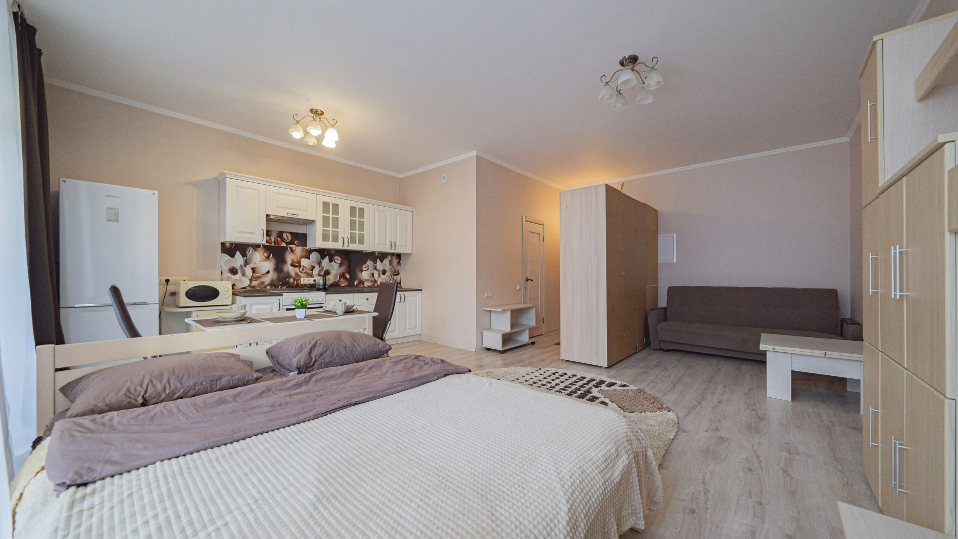 Апартаменты Dolina