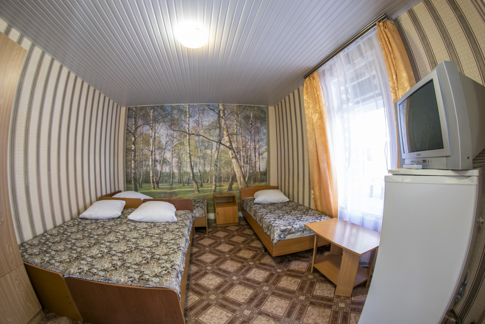 Гостевой дом Кипарис 2