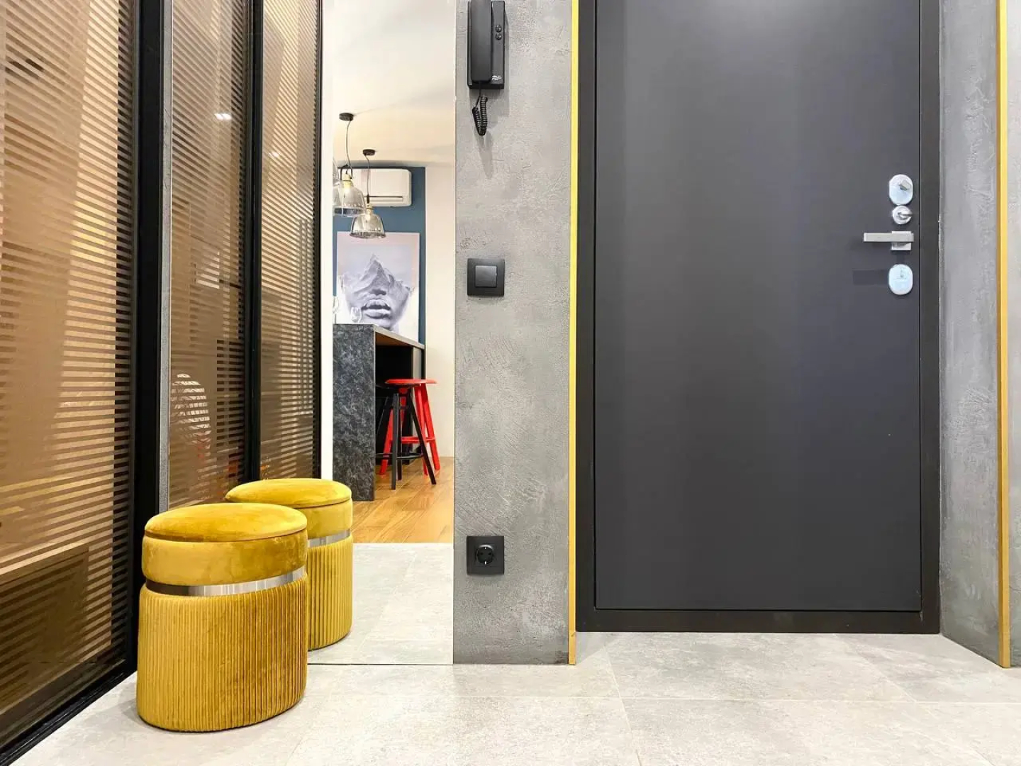 Апартаменты Goodroom