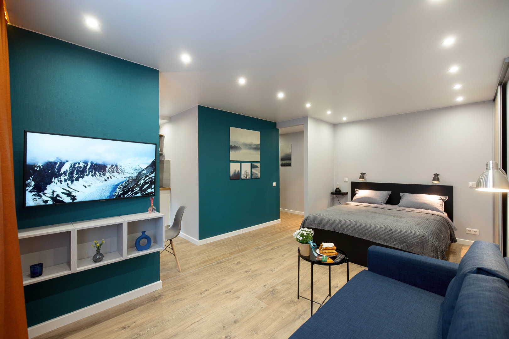 Квартира Сияние