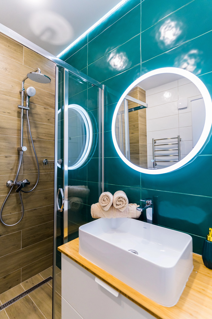 Апартаменты на Мысхакском шоссе