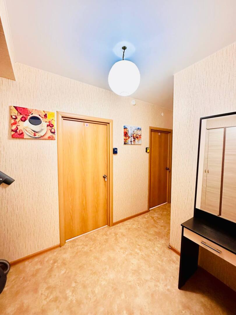 Апартаменты Проезд 1