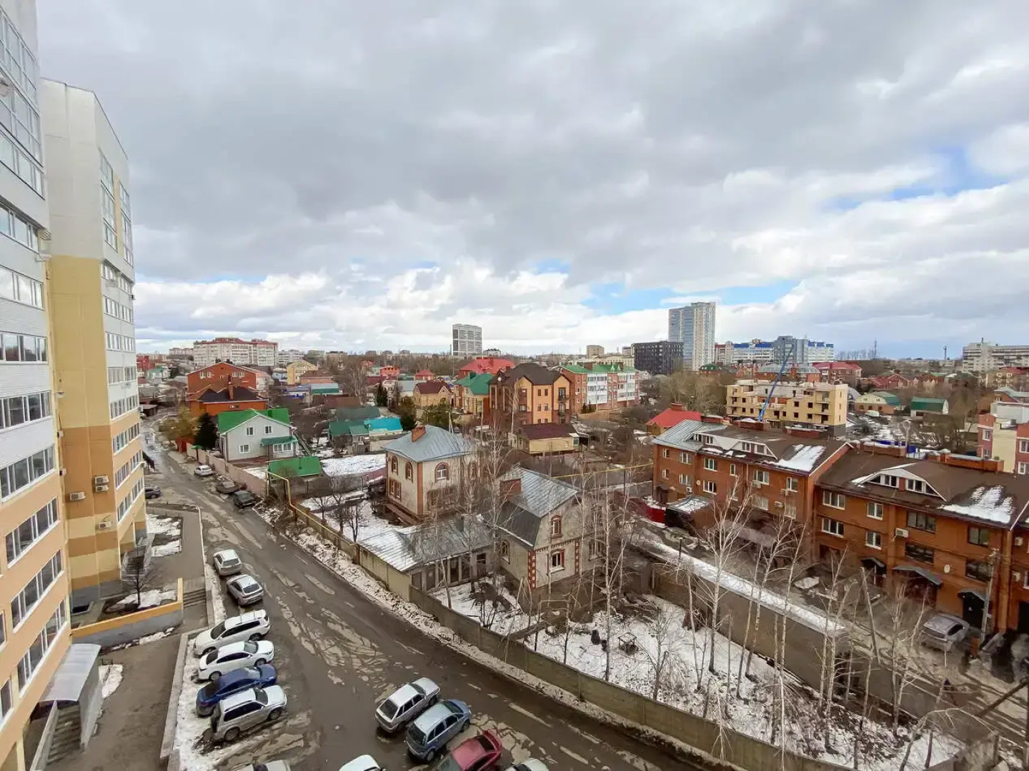 Апартаменты рядом с достопримечательностями