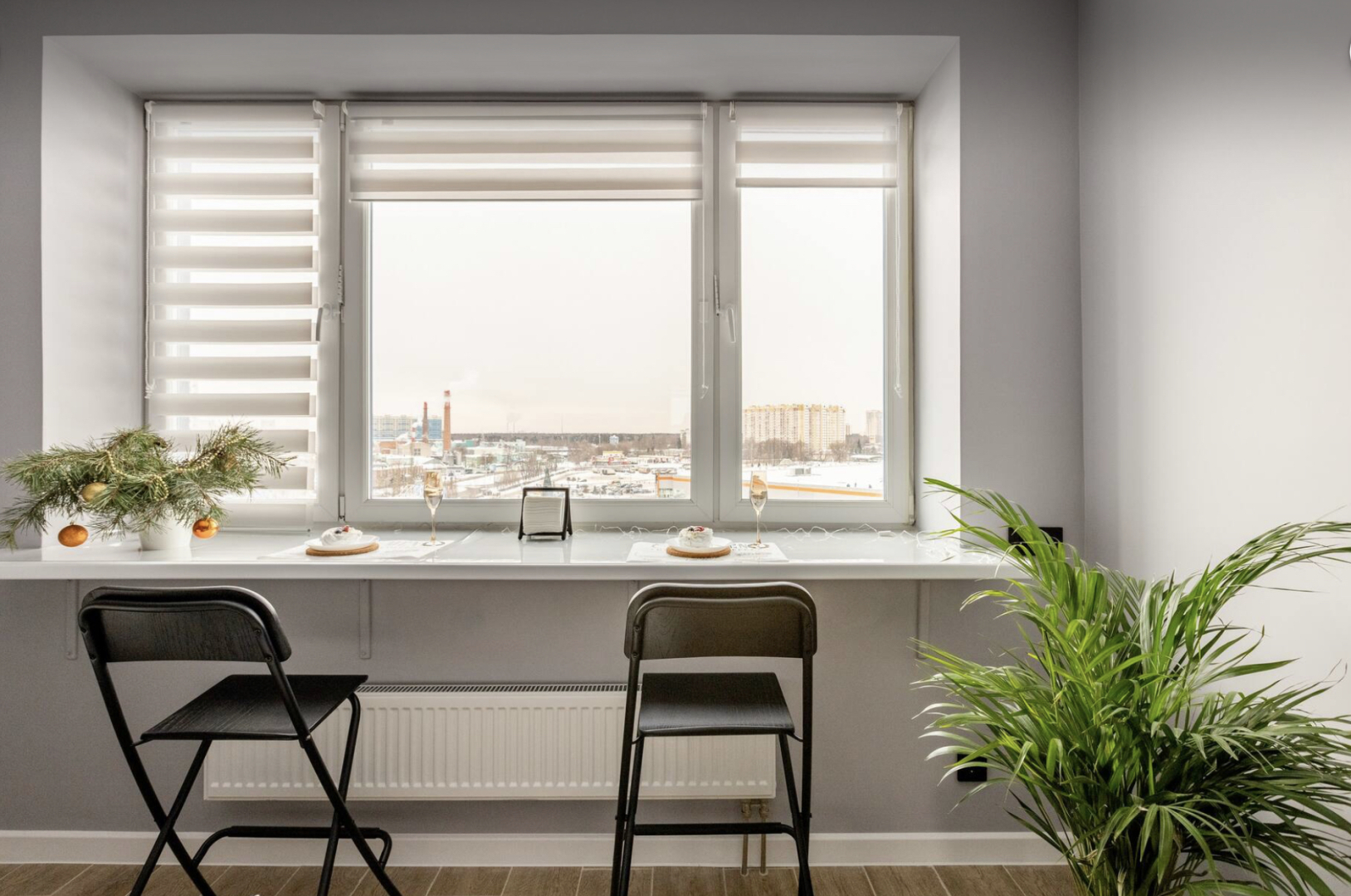 Апартаменты Like at hotel