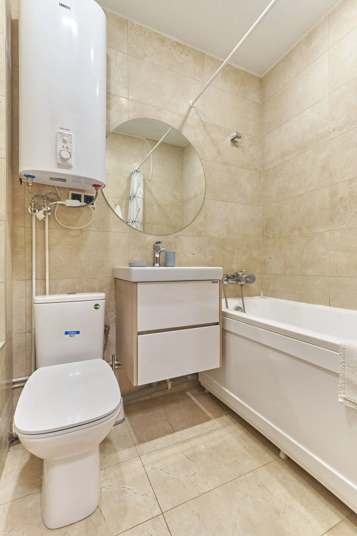 Апартаменты Петровские на Базарном 12