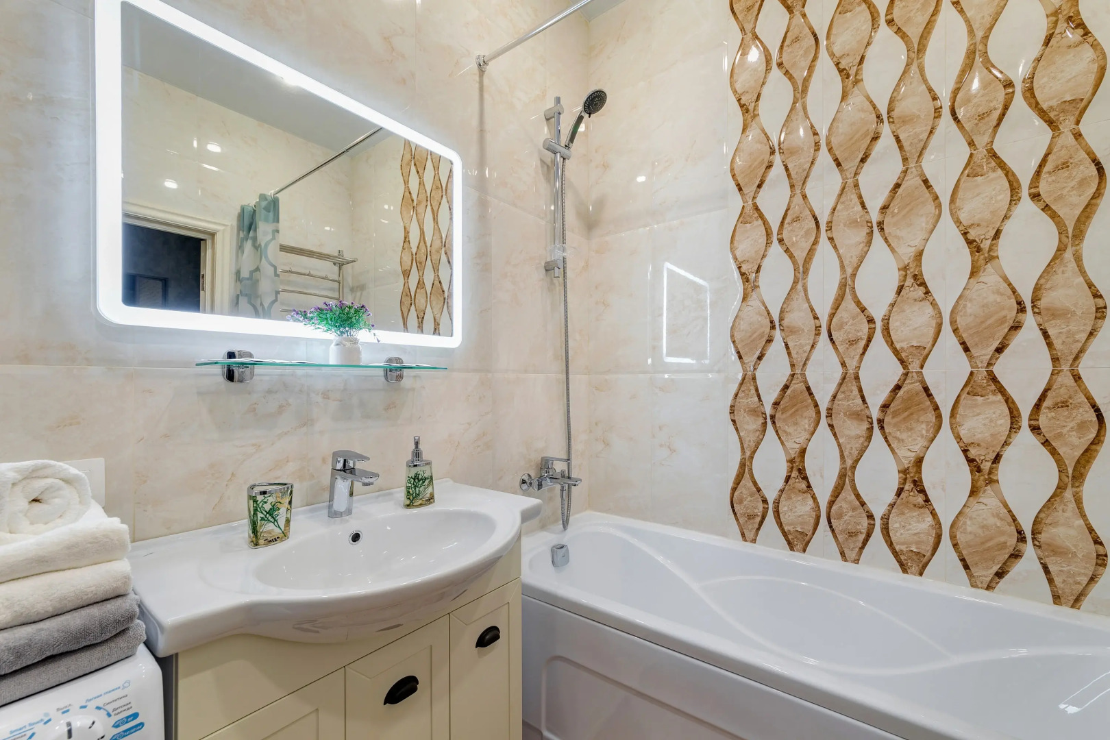 Апартаменты с видом на море Sea Breeze & SPA