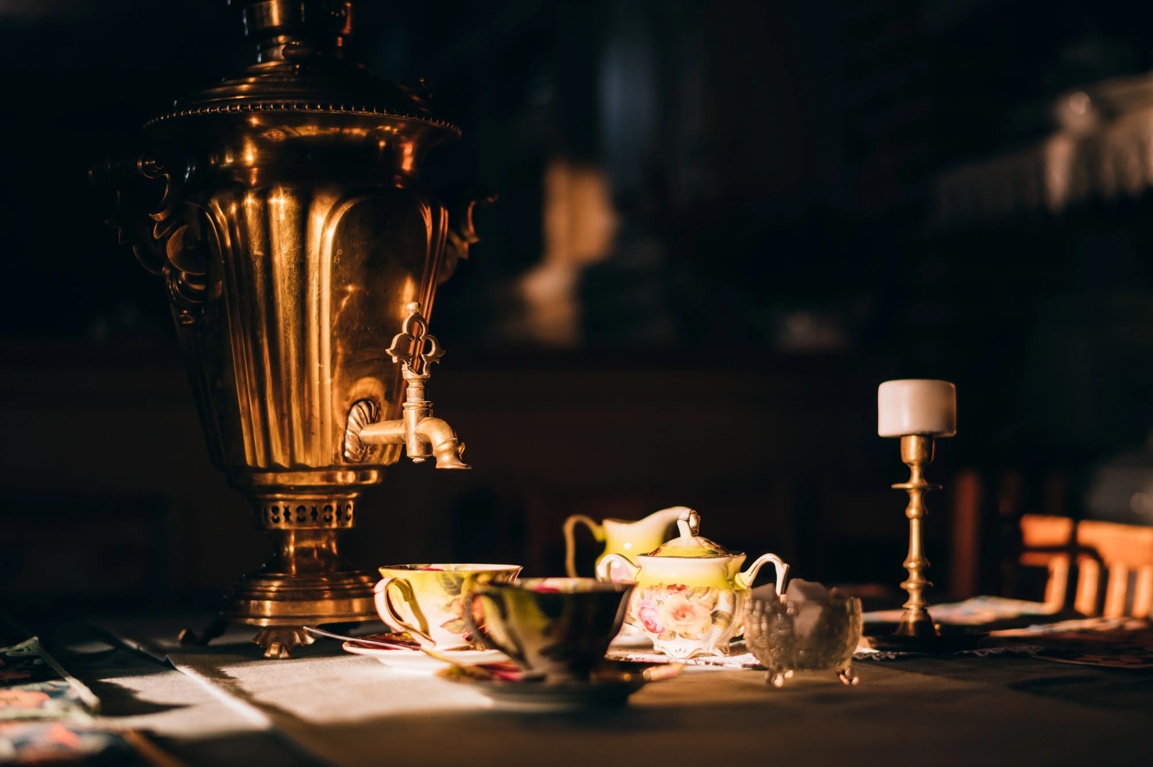 Отель Купеческая усадьба ѣ