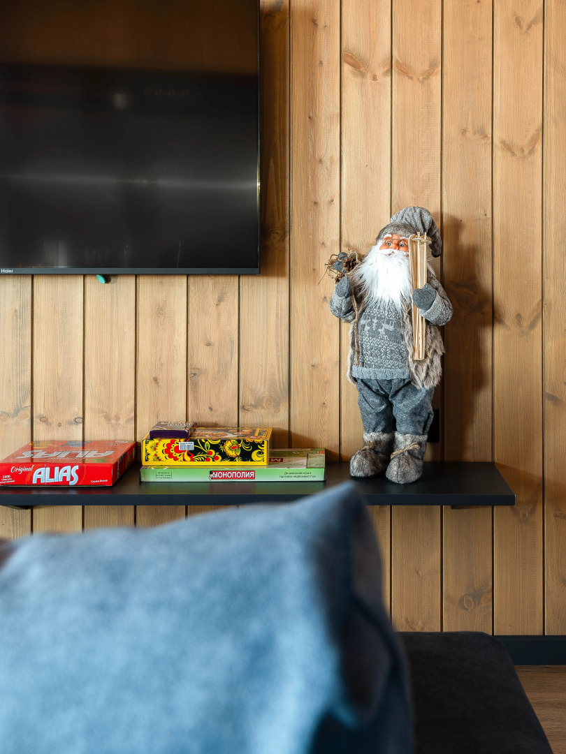 Частный Дом Каштан