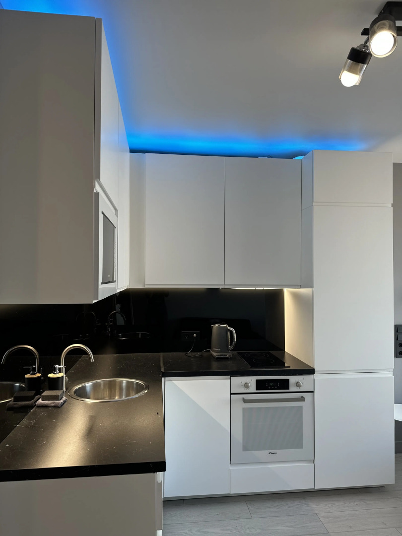 Апартаменты с Умным домом