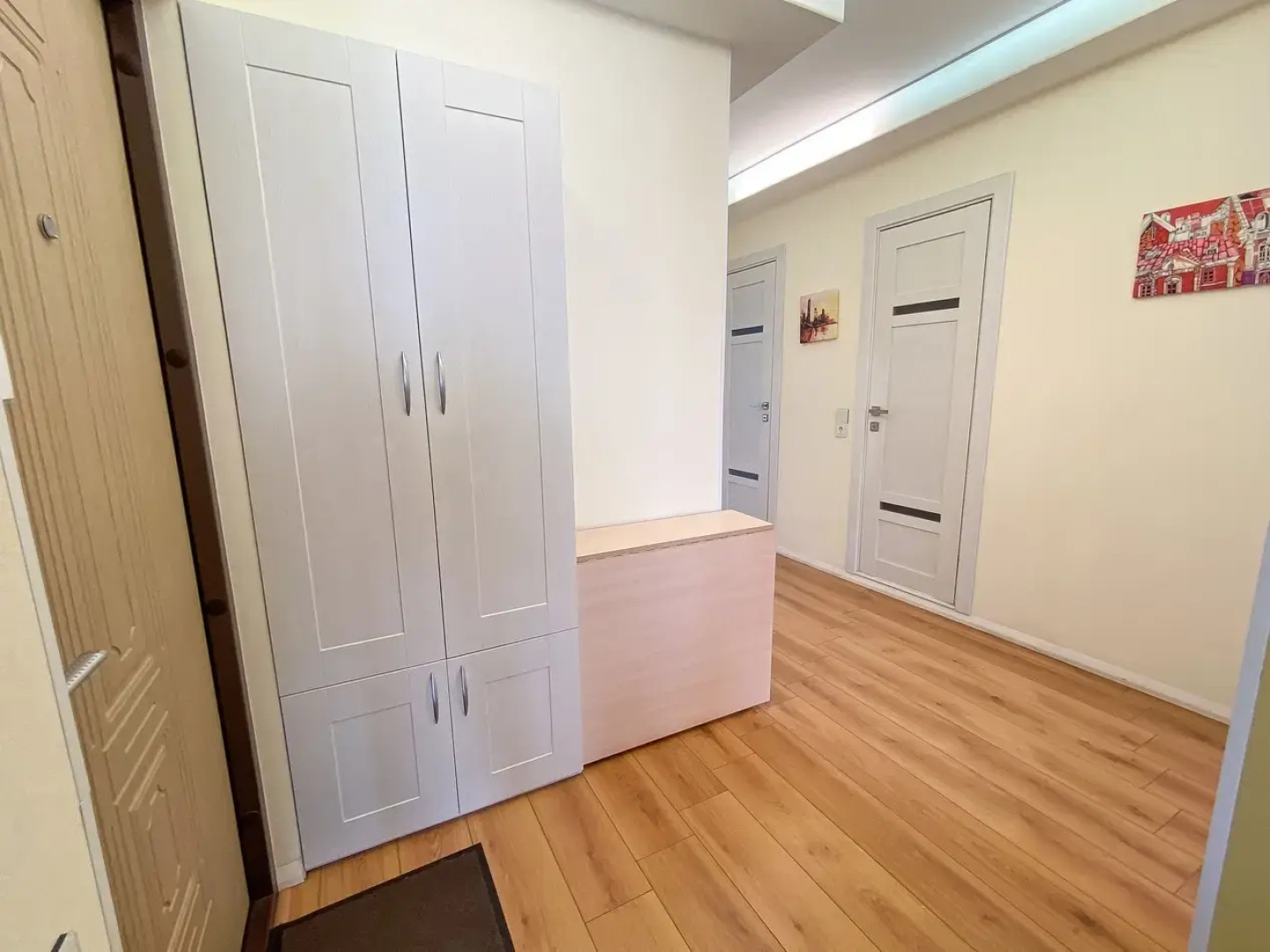 Апартаменты рядом с Александровским парком и аквапарком