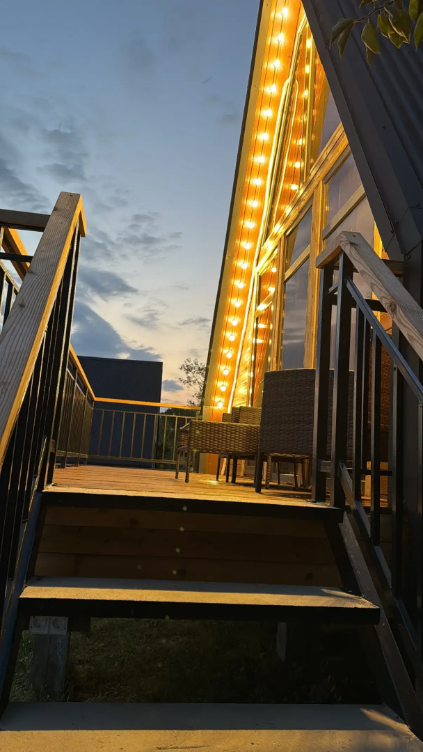 Гостевой Дом Айфреймы Пицунда