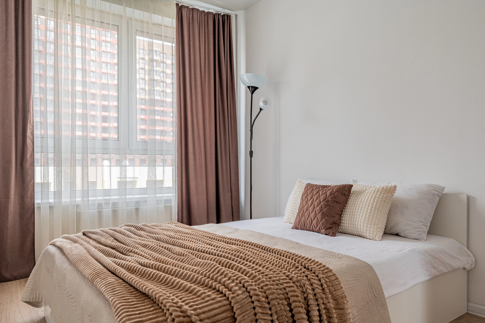 Апартаменты 36 на проспекте Космонавтов 11В