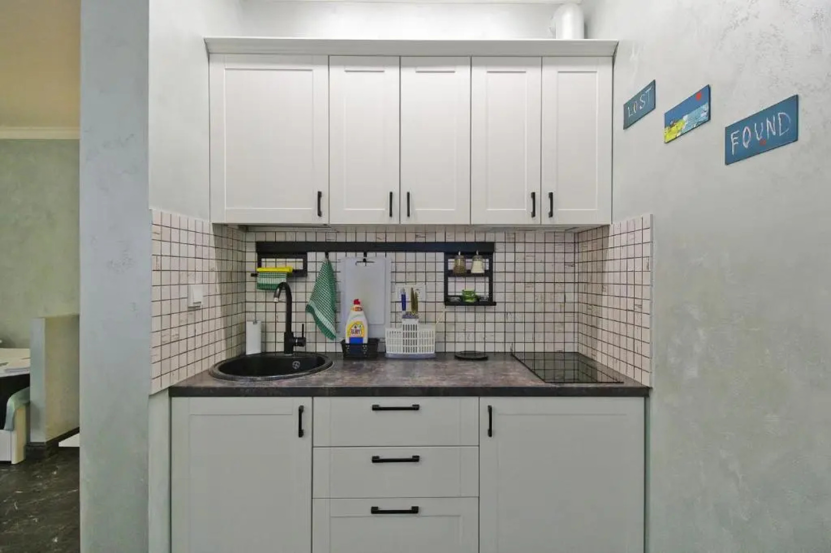 Апартаменты у Башни Врангеля