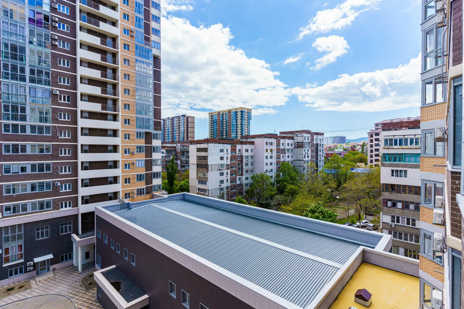 Апартаменты в Новороссийске Расположенные в Жк Комфорт Класса Регата от LetoApart