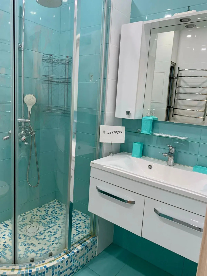 Апартаменты с видом на Волгу 17 этаж