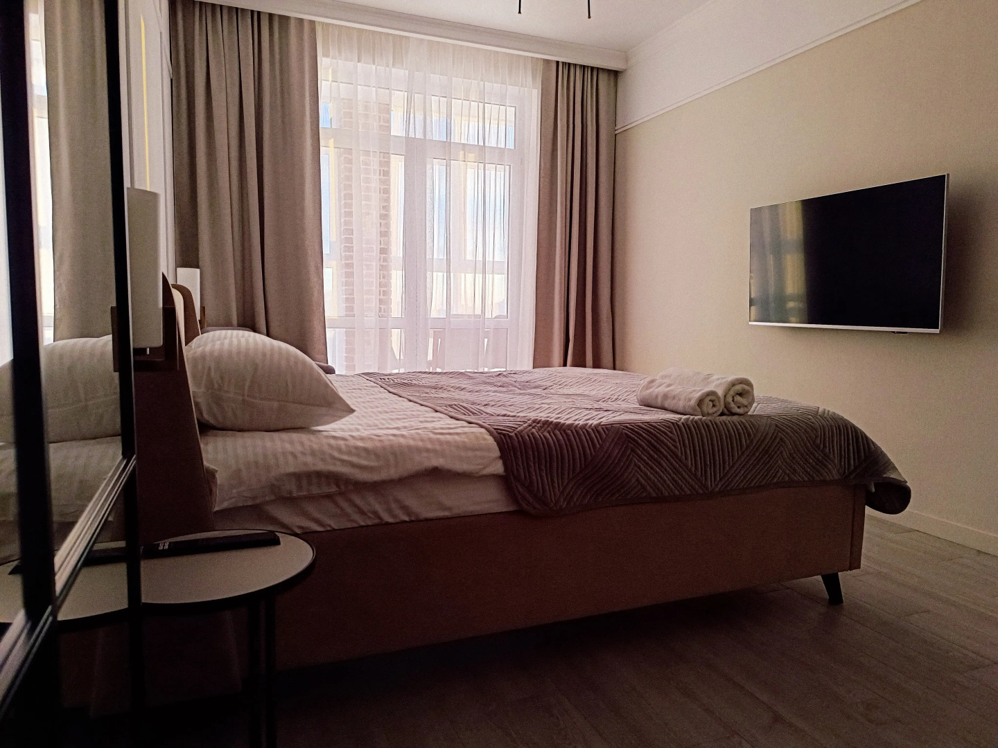 Апартаменты в ЖК Миттештадт - Калининградское сердце города