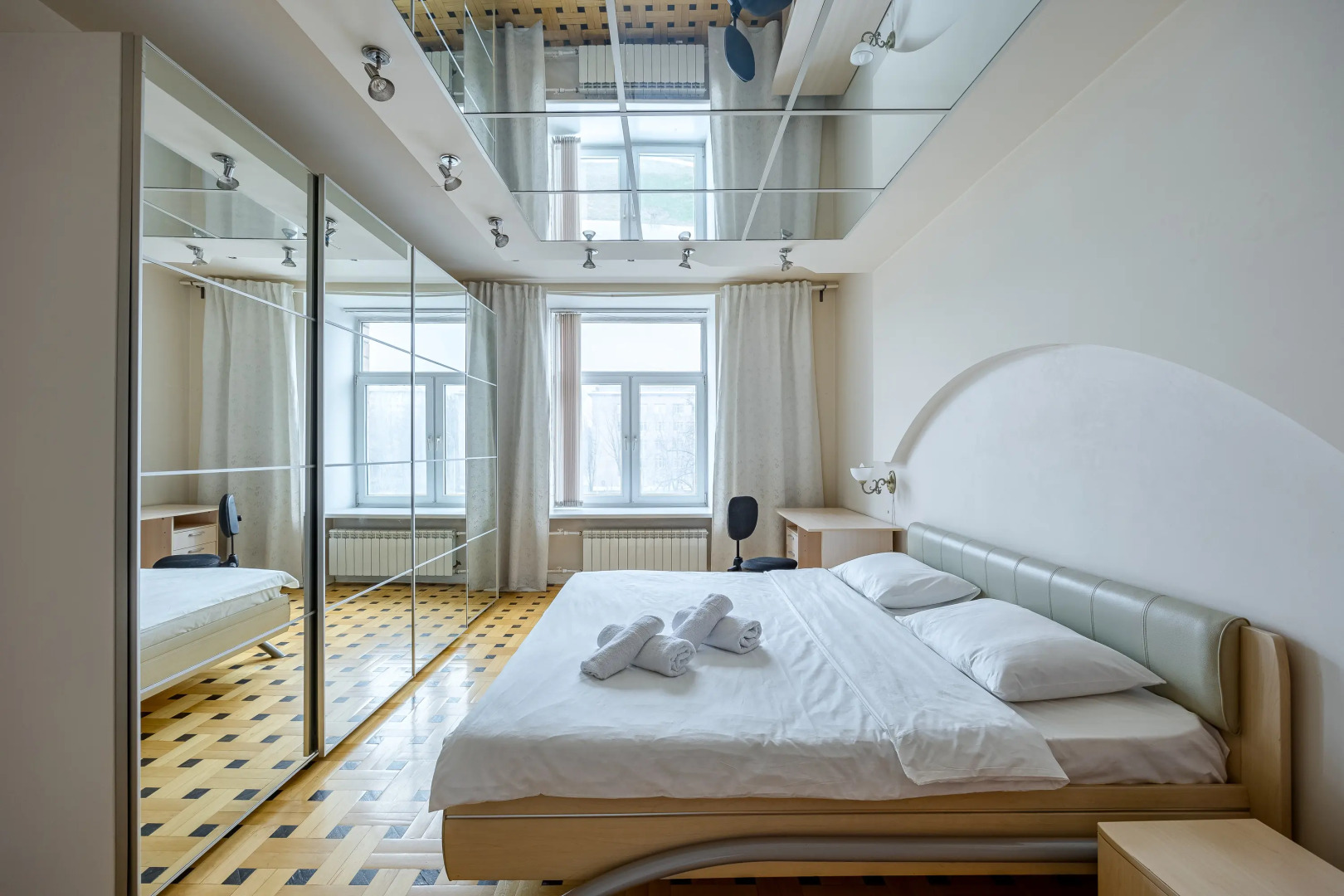 Апартаменты FortEstate Ленинский проспект 60/2