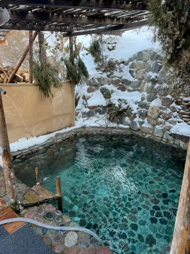 База Отдыха Кара-Булак