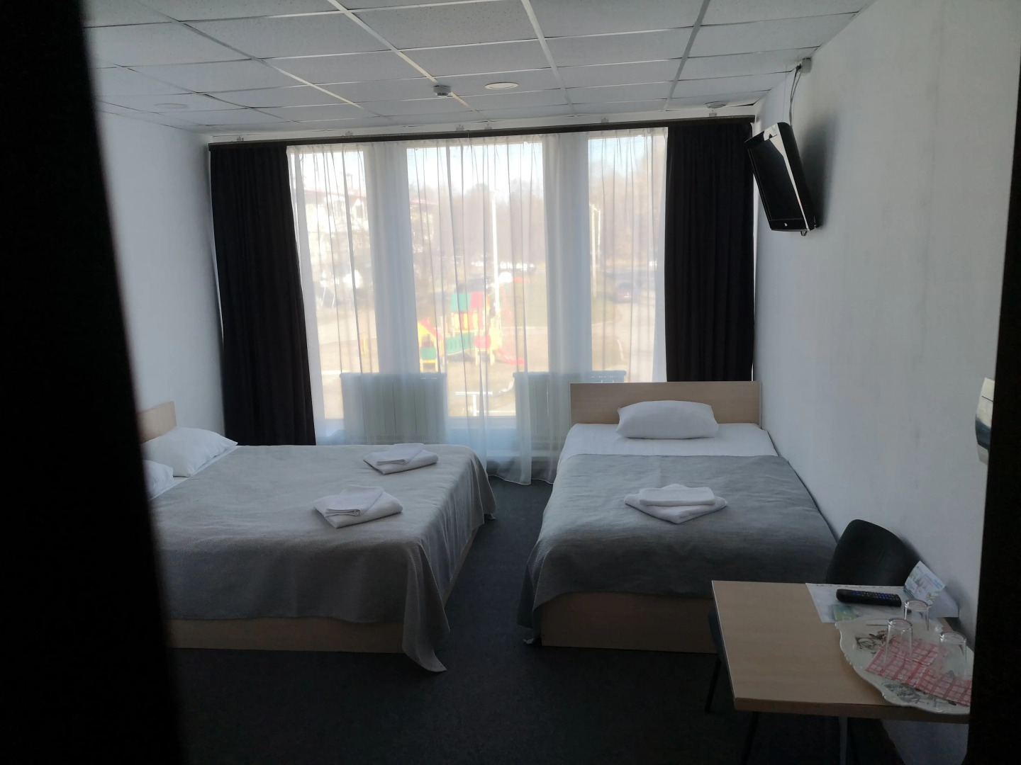 Отель Космос