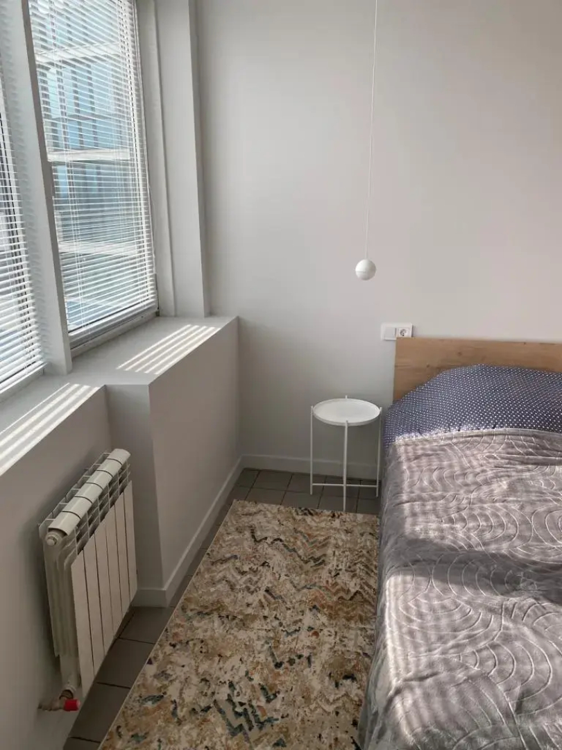 Квартира 2-к. квартира, 55 м², 3 кровати