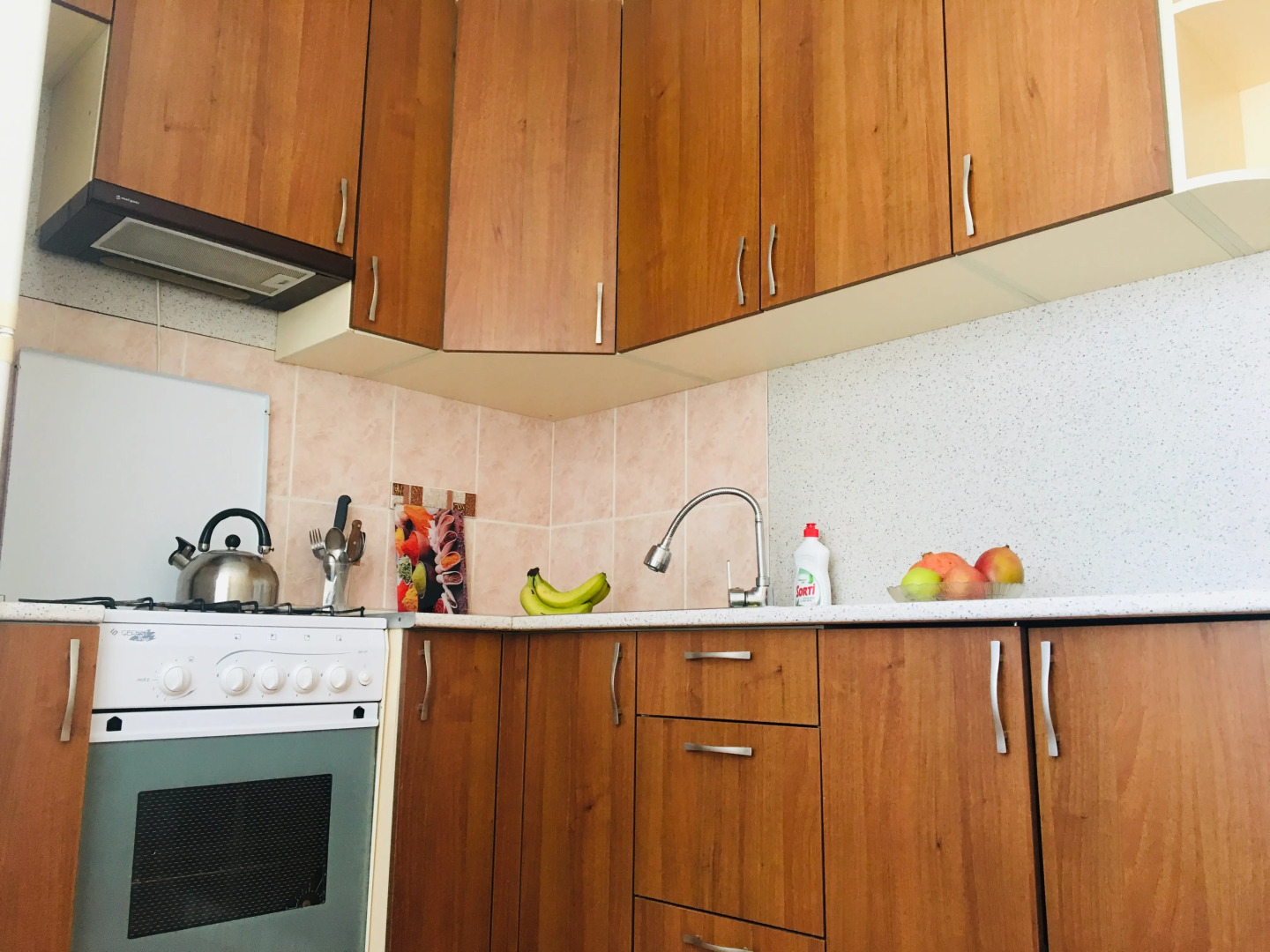 Апартаменты Southern City Flat